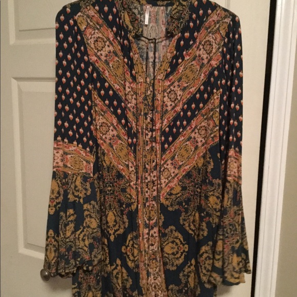 Free People Tunic - Picture 2 of 3